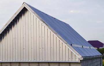 disadvantages of Easter Kinkell corrugated roofing