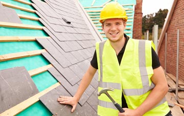 find trusted Easter Kinkell roofers in Highland