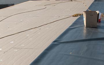 disadvantages of Easter Kinkell flat roof insulation