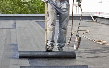 flat roof replacement Easter Kinkell, Highland
