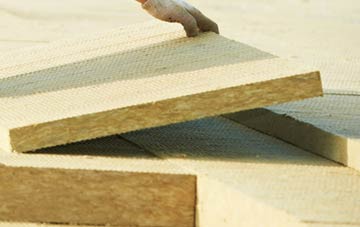 measuring Easter Kinkell tapered insulation