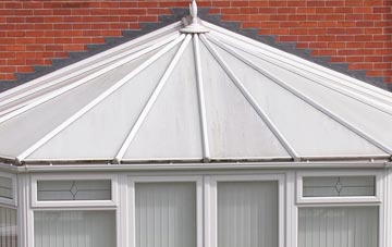 Easter Kinkell polycarbonate conservatory roof repairs