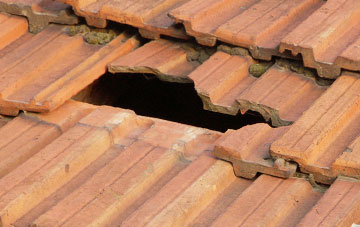 roof repair Easter Kinkell, Highland