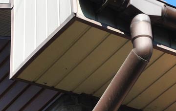 Easter Kinkell soffit installation costs
