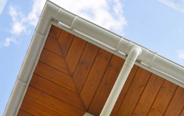 Easter Kinkell soffit types
